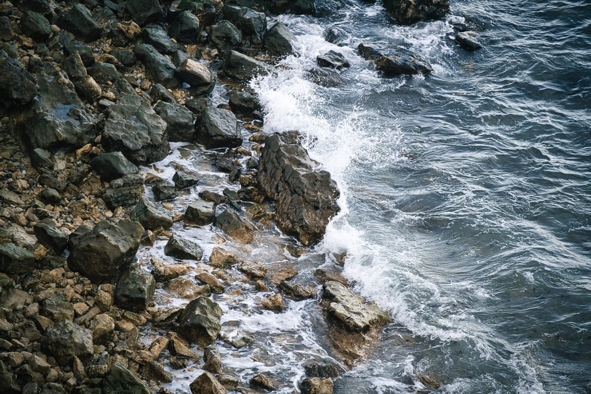 Côte de la Normandie