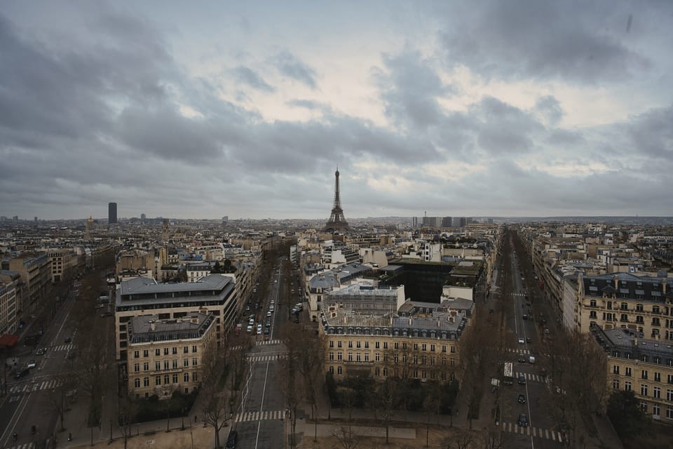 Paris Panoramas