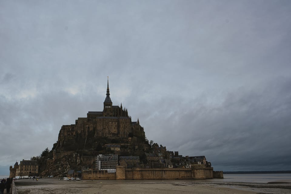 Mont Saint-Michel